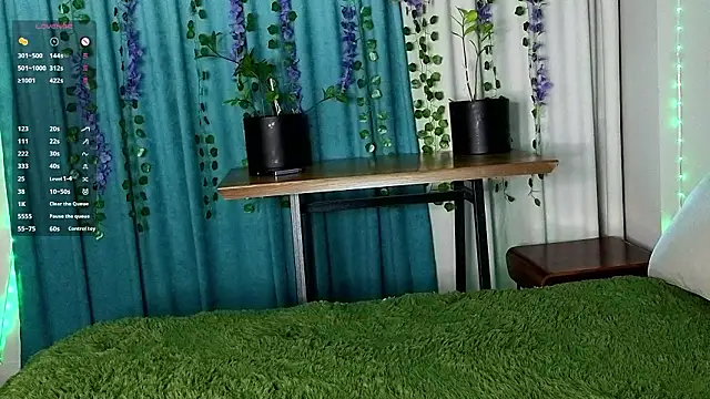 AngelicRice Adlı Modelin Canlı XXX Sohbeti