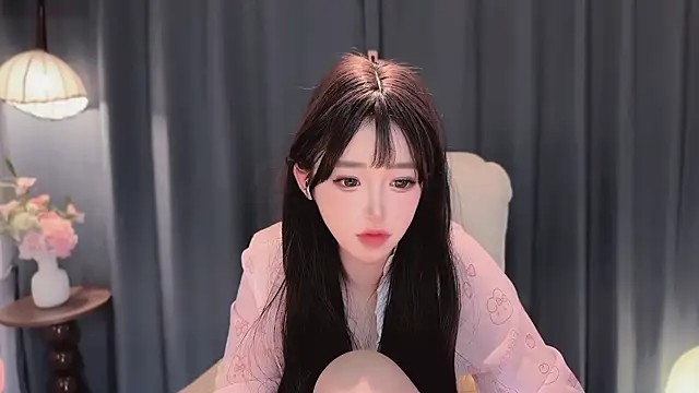 Yaiyigirl Pertunjukan Webcam