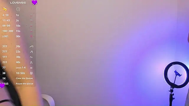 Stella_MoonLight Adlı Modelin Canlı XXX Sohbeti