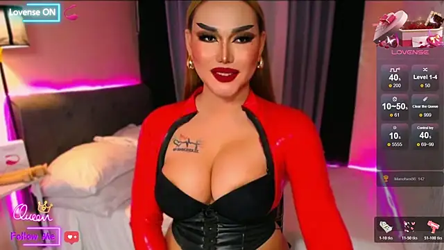 sassyselfsuckerTS Show Webcam