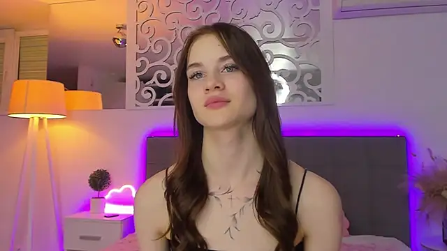 Živý XXX chat LuisaClover