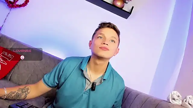 XXX chat uživo modela Tim_wolf