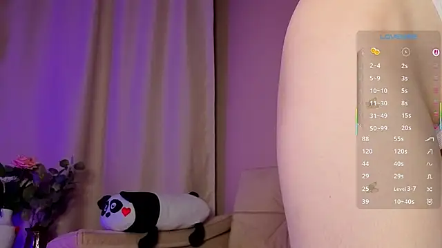 Živý XXX chat Tender_beauty