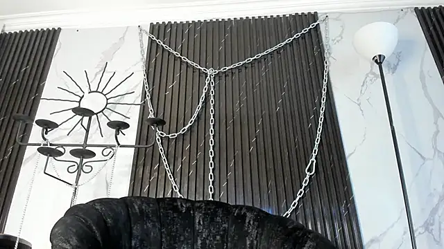 Tatis__ élő XXX-chatje