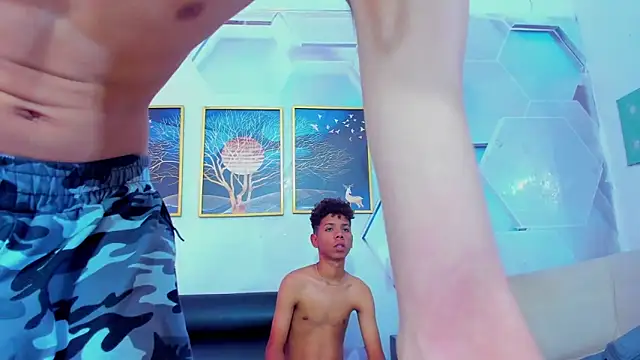 โชว์เว็บแคมของ Spicy_guys