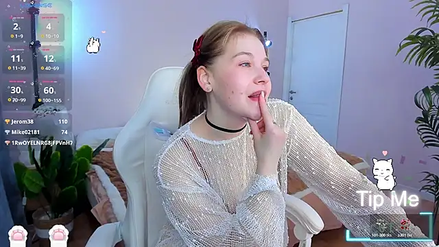 دردشة Colleen_Blake الجنسية المباشرة