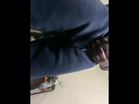 BuffBlackThug – Live XXX-chat