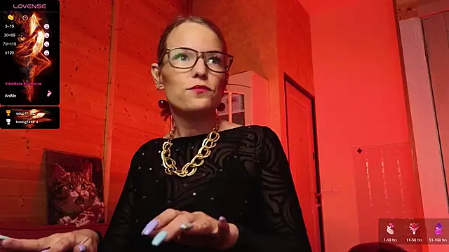 Živý XXX chat Lady_Shine