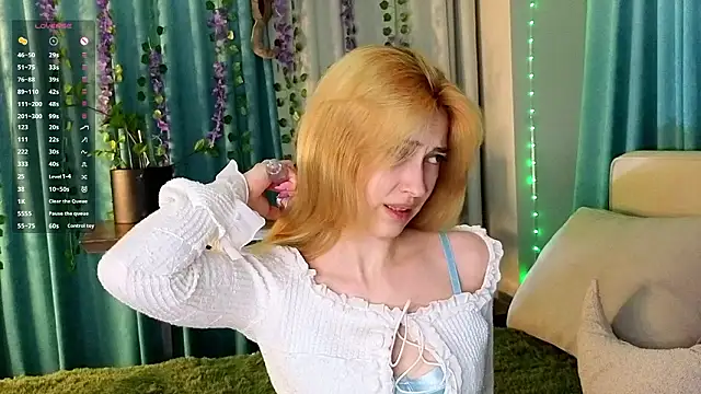 XXX chat uživo modela AngelicRice