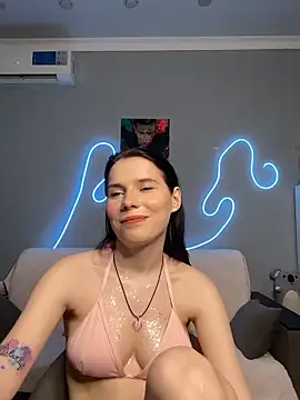 Živý XXX chat JinxMoon