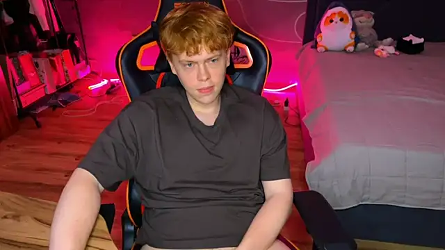 XXX chat uživo modela Alvin_rain