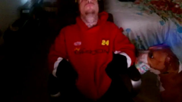 XXX chat uživo modela DADDY_KANE8---