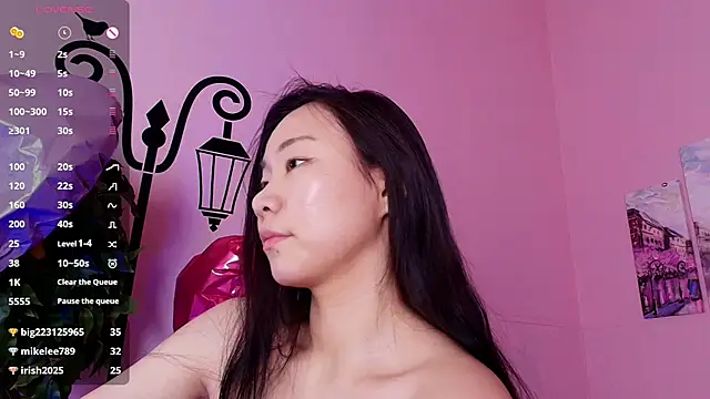 XXX chat uživo modela Inari_Okami_