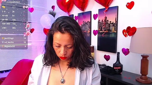 Milfangel1's Live XXX Chat