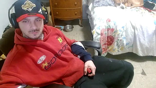 XXX chat uživo modela DADDY_KANE8---