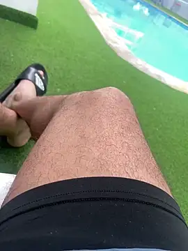 Pertunjukan Kamera Web Juanes432