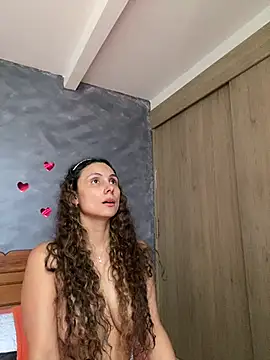 MafeeRoss Webcam-Show