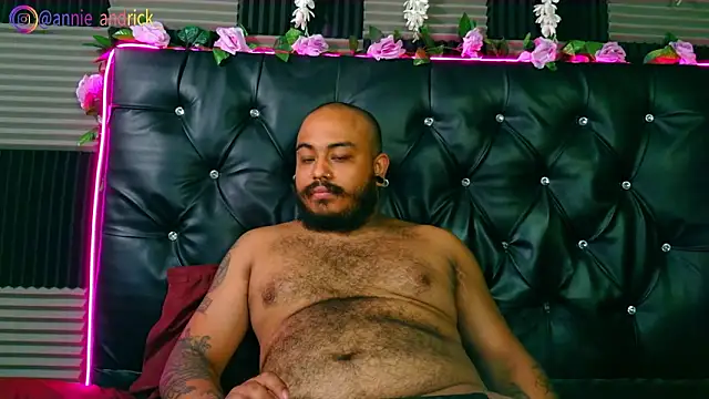 Webkamerová show _Annie_Andrick_