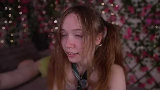 Show webcam de Petite_Polly