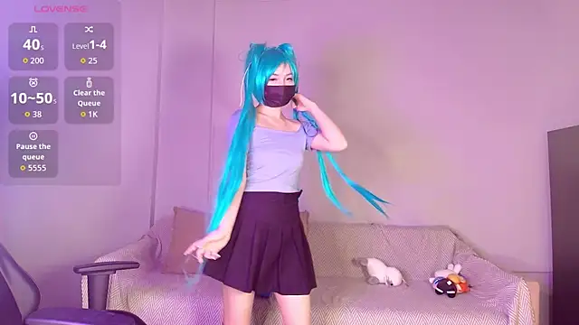 Chatroom XXX en direct de akioramy