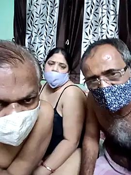 HoneyHush's Webcam Show