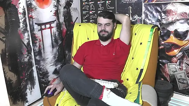 00george élő XXX-chatje