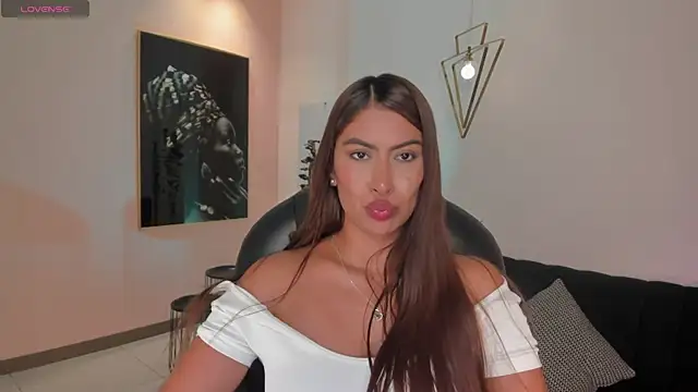XXX chat uživo modela ArianaDumont