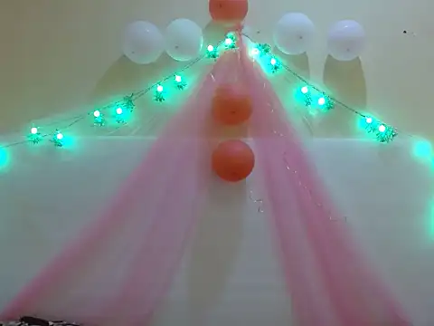 XXX chat uživo modela LIZNA_0