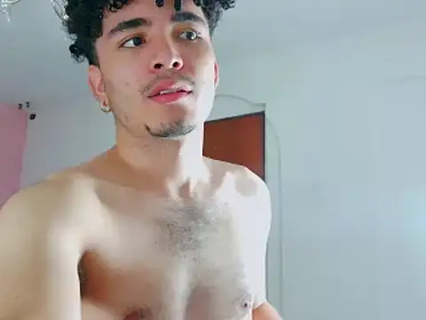 albell_hot_: διαδικτυακό σόου στην κάμερα