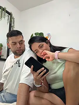 Show webcam de MailynFoxx