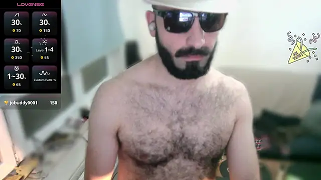 onanisme86's Webcam Show