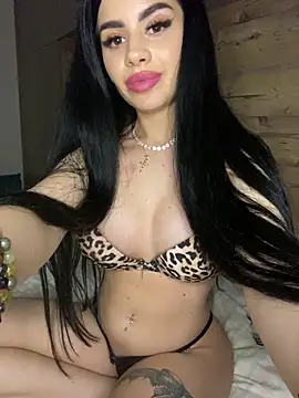 Chat XXX en directo de Ameliablack_1