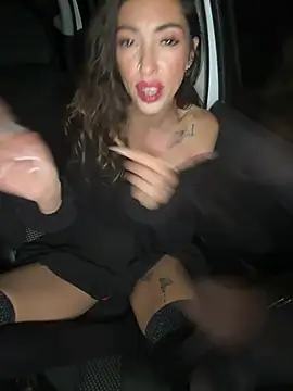 Živý XXX chat Amani_thewolf