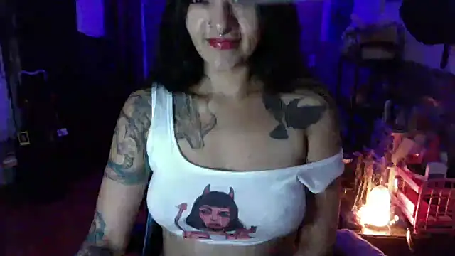 Živý XXX chat AngelaQueen_