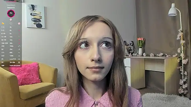 TaiteFairfield 网络视讯表演