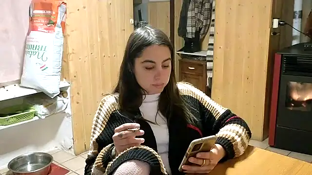 VanessaDoyle élő XXX-chatje