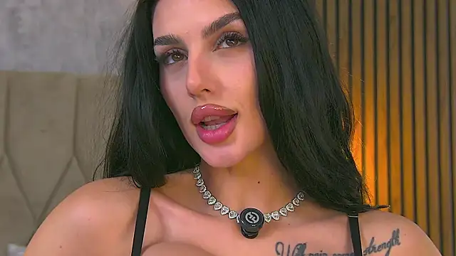 AmyBlair 现场XXX聊天