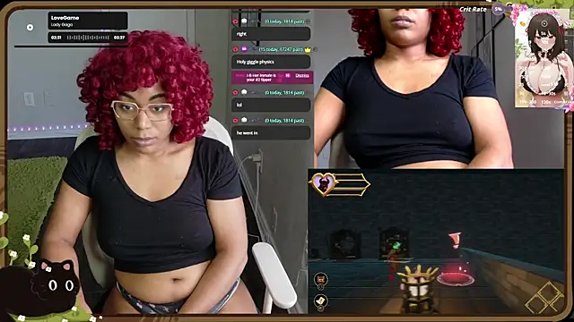 Cheybaaee Adlı Modelin Canlı XXX Sohbeti