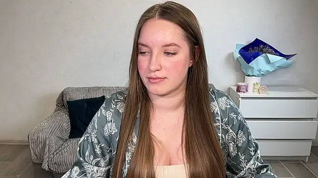 Chat +18 de EvaMaddison ao vivo