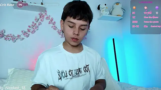 nico_leroy Webcam show