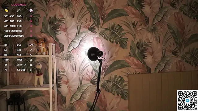 MarlinVarian Live XXX-chat