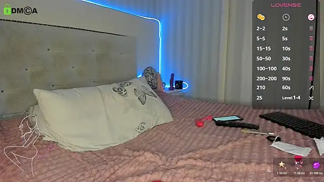 joandark's Live XXX Chat