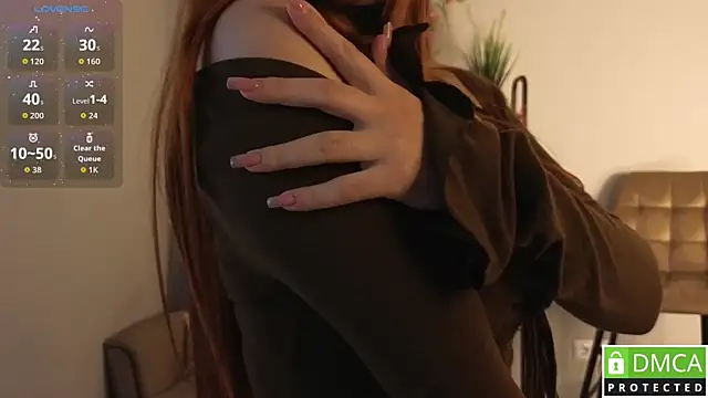 Eileen_Burton élő XXX-chatje