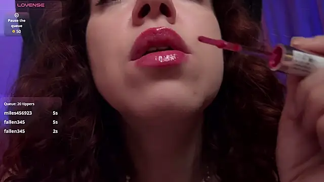 Helena__FemdomのライブXXXチャット