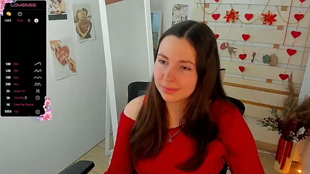 Вебкам-шоу Lexy_flower