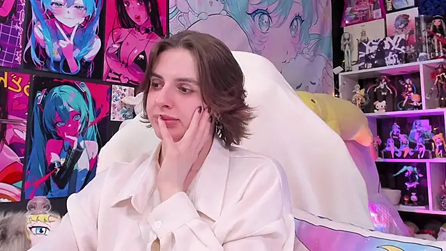 XXX chat uživo modela Supaidagaru