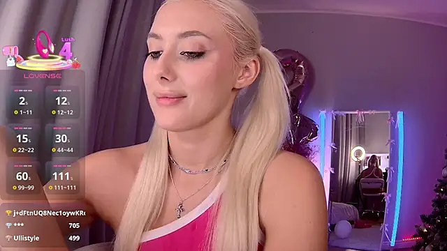 XXX chat uživo modela LoryWood