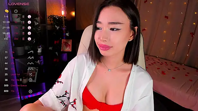 sensualily Show Webcam