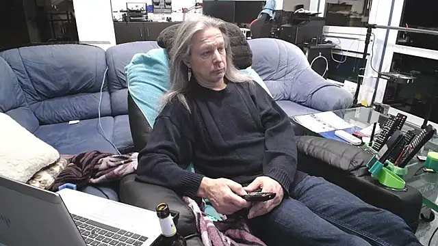 Chat XXX Live Old_man_1964