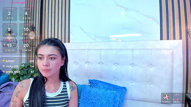 Madyson18 live XXX chat